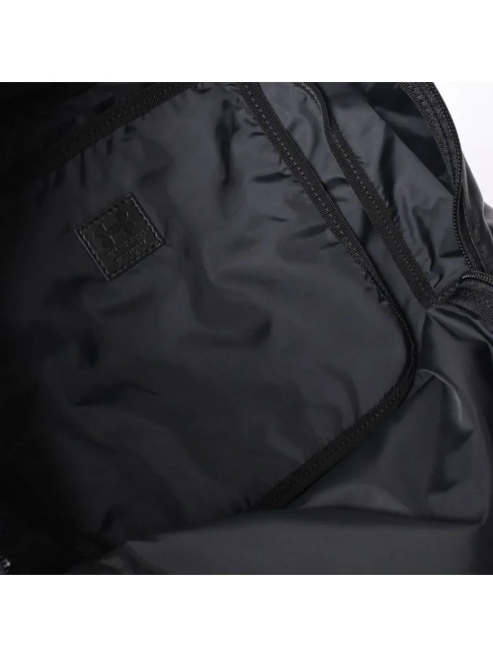 Balenciaga Under Armor Collaboration Backpack Black White